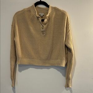 Women's aCream Sweater